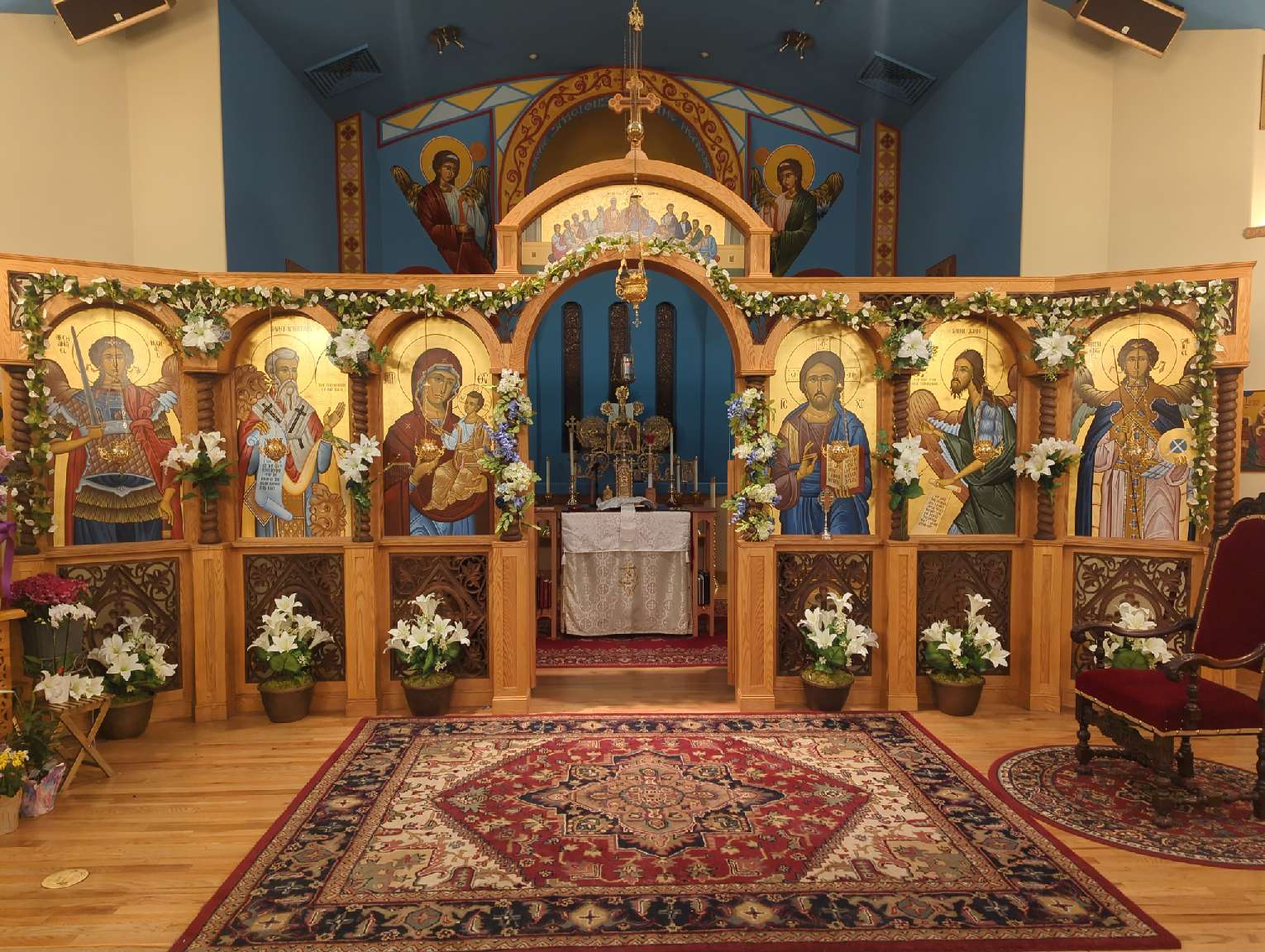 The Divine Council